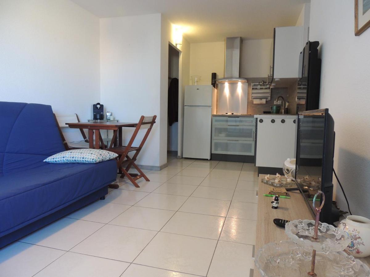 Cathymini A Sete Apartment Exterior foto